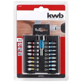 Kwb 31 Parça Bits Seti