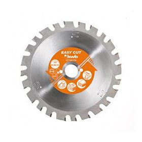 Kwb 34 Diş 230x30 mm Sunta Testere