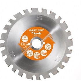 Kwb 34 Diş 230x30 mm Sunta Testere