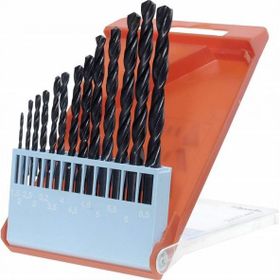 Kwb 421340 Metal 10 Parça 1-10 mmMatkap Uç