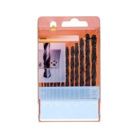 Kwb 421340 Metal 10 Parça 1-10 mmMatkap Uç