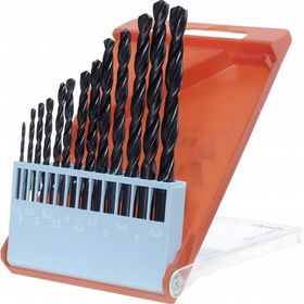 Kwb 421340 Metal 10 Parça 1-10 mmMatkap Uç