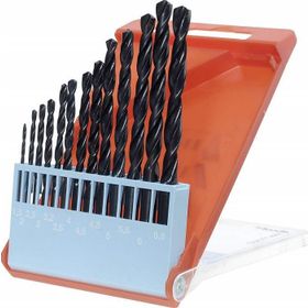 Kwb 421340 Metal 10 Parça 1-10 mmMatkap Uç