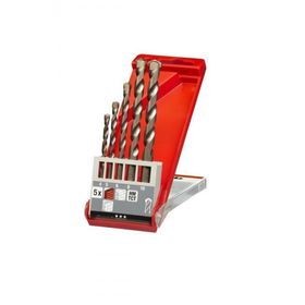 Kwb 49038500 5 Parça 4-10 mm Beton Matkap Uç Set
