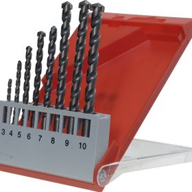 Kwb 49038900 8 Parça 3-10 mm Beton Matkap Uç Seti