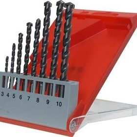 Kwb 49038900 8 Parça 3-10 mm Beton Matkap Uç Seti