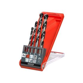 Kwb 49044800 Rocker 4 Parça 5-10 mm Beton Matkap Uç Seti