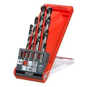 Kwb 49044800 Rocker 4 Parça 5-10 mm Beton Matkap Uç Seti