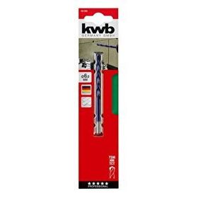 Kwb 49051360 Seramik Delme 6 mm Matkap Uç