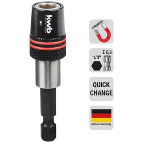 Kwb 49100300 1/4 Bits Tutucu Adaptör