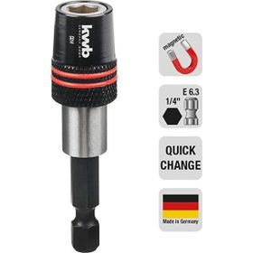 Kwb 49100300 1/4 Bits Tutucu Adaptör
