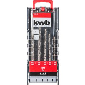 Kwb 49109140 5 Parça Beton Matkap Ucu