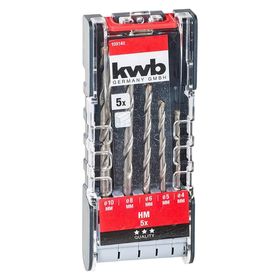 Kwb 49109140 5 Parça Beton Matkap Ucu