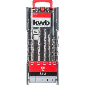 Kwb 49109140 5 Parça Beton Matkap Ucu