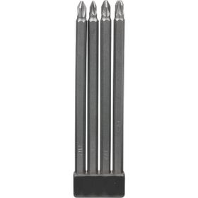KWB 49120920 150 mm PZ-PH 4 Parça Bits Ucu Seti