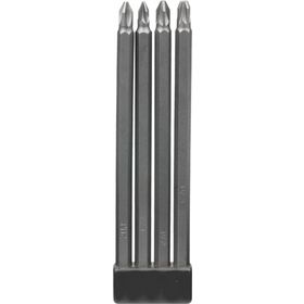 KWB 49120920 150 mm PZ-PH 4 Parça Bits Ucu Seti