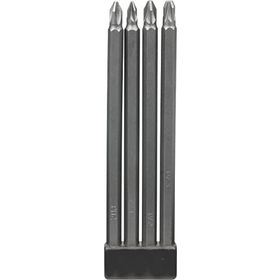KWB 49120920 150 mm PZ-PH 4 Parça Bits Ucu Seti