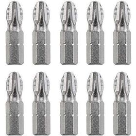 Kwb 49121012 25 mm PH 2 10 Parça Bits Uç Seti
