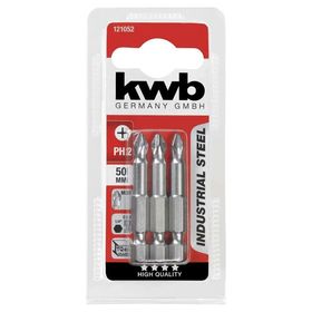 Kwb 49121052 50 mm SB PH 2 3 Parça Bits Uç Seti