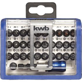 KWB 49160700 Profesyonel 32 Parça Bits Ucu Seti