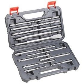 Kwb 49240295 12 Parça SDS Plus Matkap Ucu ve Keski Seti