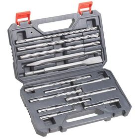 Kwb 49240295 12 Parça SDS Plus Matkap Ucu ve Keski Seti