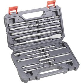 Kwb 49240295 12 Parça SDS Plus Matkap Ucu ve Keski Seti