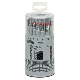 Kwb 49429690 Kombine 18 Parça Matkap Uç Seti