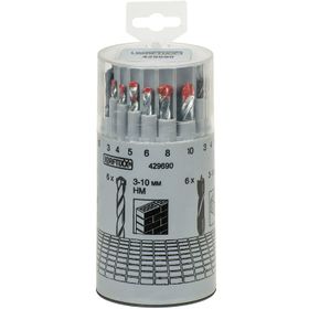 Kwb 49429690 Kombine 18 Parça Matkap Uç Seti
