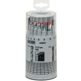 Kwb 49429690 Kombine 18 Parça Matkap Uç Seti