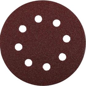 Kwb 49491904 5 Adet 125 mm 40 Kum Zımpara Kağıdı