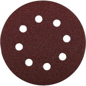 Kwb 49491904 5 Adet 125 mm 40 Kum Zımpara Kağıdı