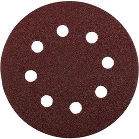 Kwb 49491904 5 Adet 125 mm 40 Kum Zımpara Kağıdı
