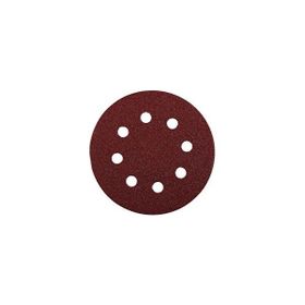 Kwb 49491906 125 mm 60 Kum 5 Adet Daire Zımpara
