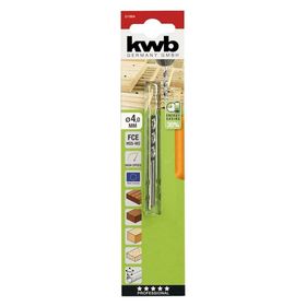 Kwb 49511908 Ahşap SB 8 mm Matkap Uç