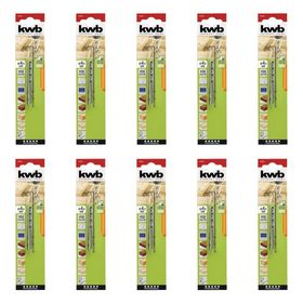 Kwb 49511910 Ahşap Sb 10 mm 10 Adet Matkap Uç