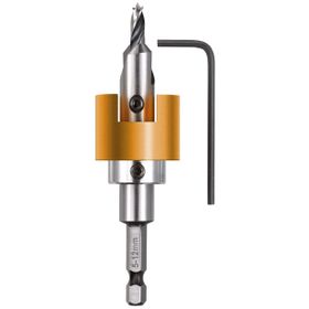 Kwb 49512004 4 mm Havşa Matkap Ucu