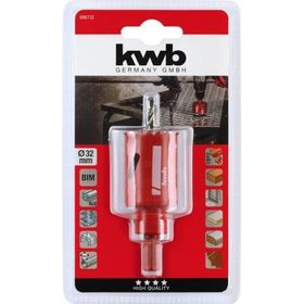 Kwb 49598532 32 mm Bi-Metal Metal Delme Panç Testere