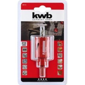 Kwb 49598532 32 mm Bi-Metal Metal Delme Panç Testere