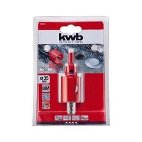 Kwb 49598535 35 mm Bi-Metal Metal Delme Panç Testere