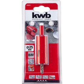 Kwb 49598725 25 mm Bi-Metal Panç
