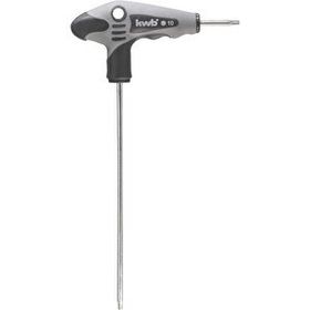 Kwb 49689710 10 mm T-Torks Anahtar