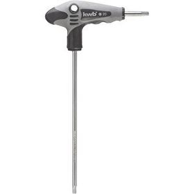 Kwb 49689720 20 mm T-Torks Anahtar