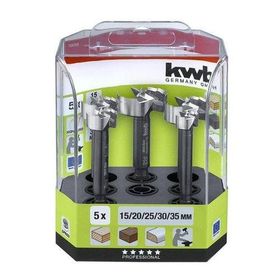 Kwb 49706300 5 Parça Taş Menteşe Delik Açma Seti