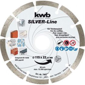 Kwb 49796170 115 mm Elmas Kesici Disk