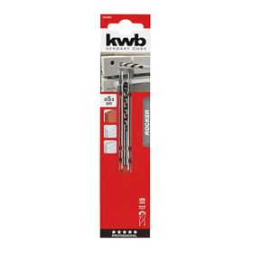 Kwb 5 mm Rocker Beton Matkap Ucu