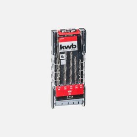 Kwb 5 Parça Rocker Beton Matkap Ucu