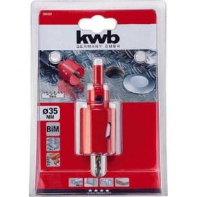 Kwb 598535 Bi Metal Panç