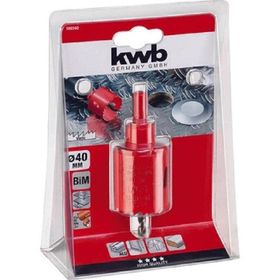 Kwb 598/540 40 mm Bi-Metal Panç