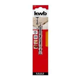 Kwb 6 mm Ahşap Matkap Ucu